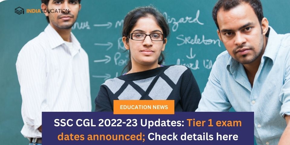 Ssc Cgl Updates Tier Exam Dates Announced Check Details