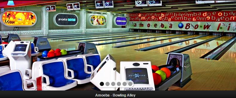 amoeba bowling bangalore students