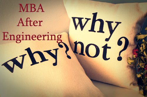 mba after engineering btech