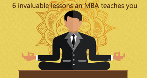 six non business lessons learnt after mba