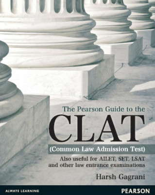 CLAT preparation book1