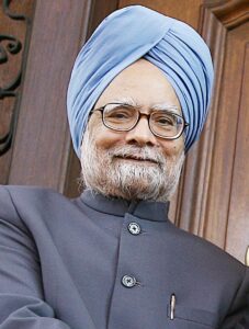 Dr Manmohan Singh