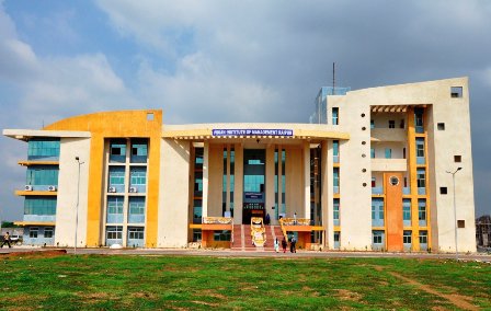 Campus Life – IIM Raipur