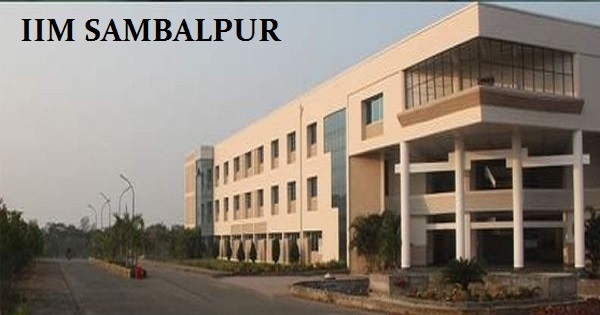 IIM Sambalpur campus