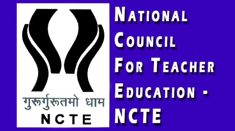 National Council For Teacher Education NCTE1