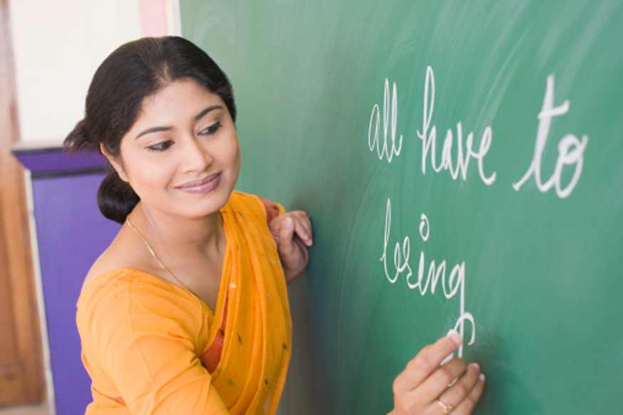 84 Characters Teaching As A Career In India Teacher Qualifications In