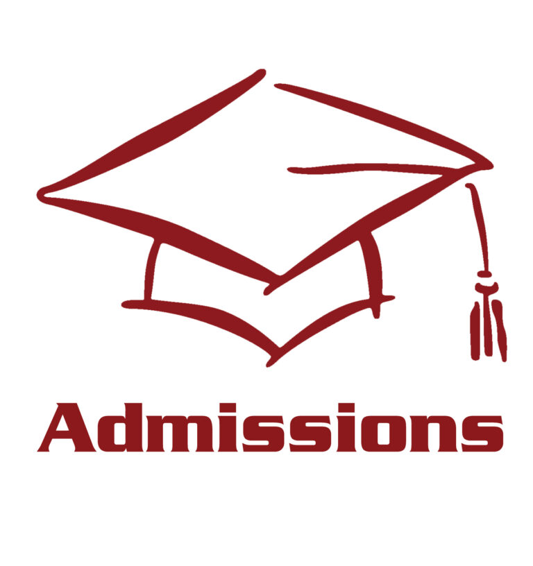 admissions message logo1