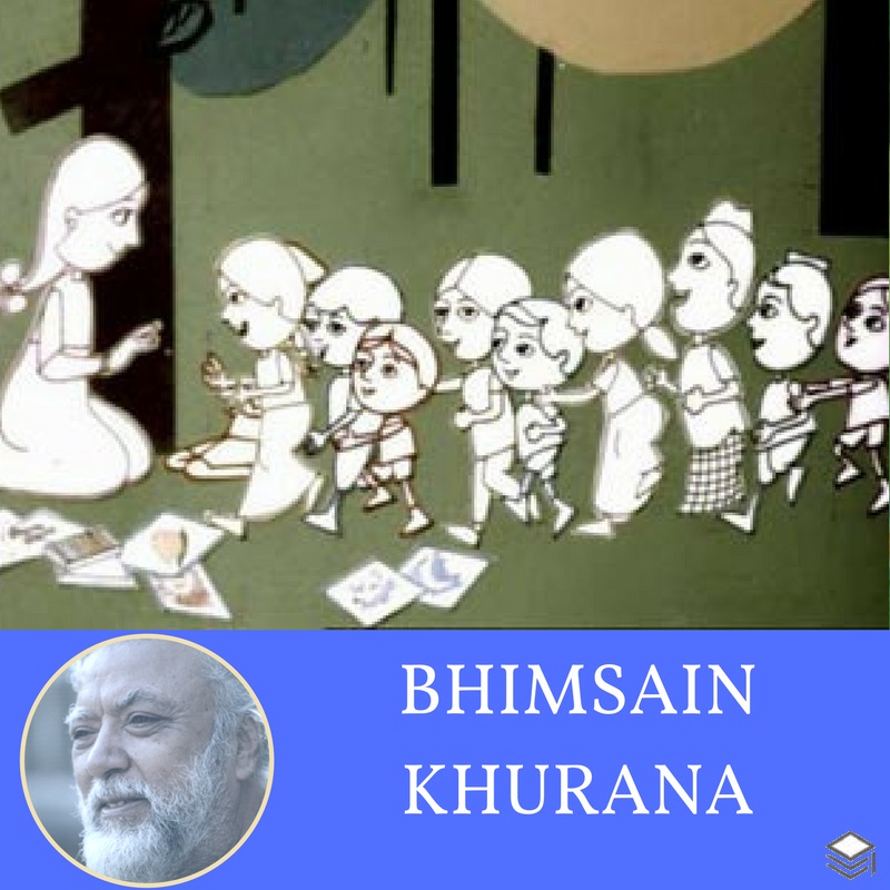 bhimsain khurana