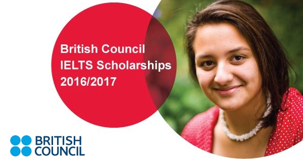 british council ielts scholarships 2017