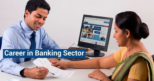 career in banking