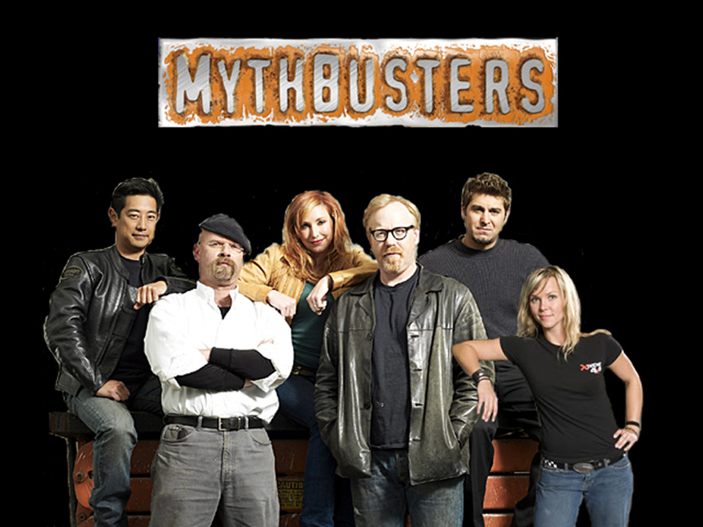 mythbusters 3