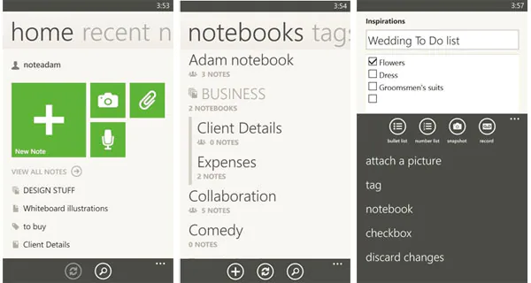 page evernote wp 1