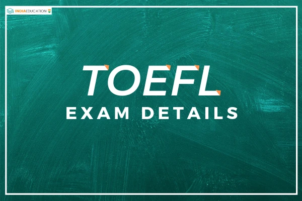 TOEFL exam date 2022
