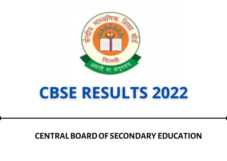 CBSE class 12th results 2022
