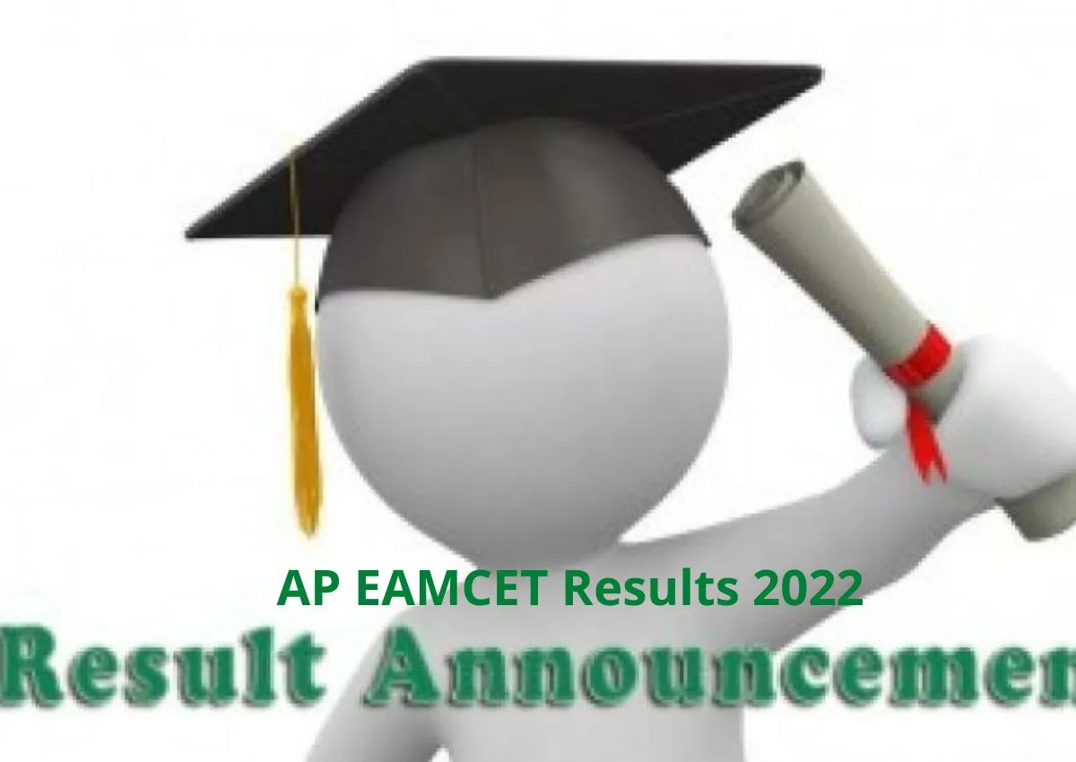 AP EAMCET Results 2022