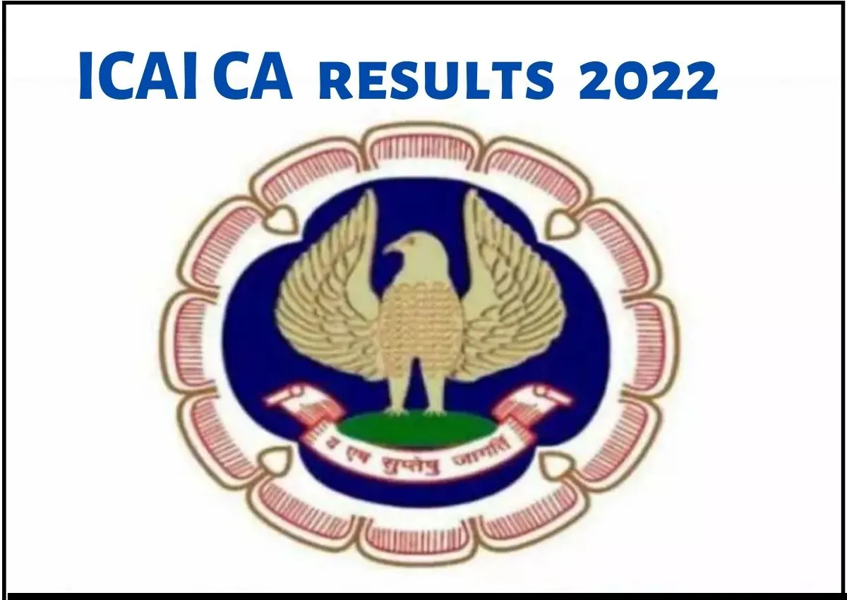 ICAI RESULT 2022