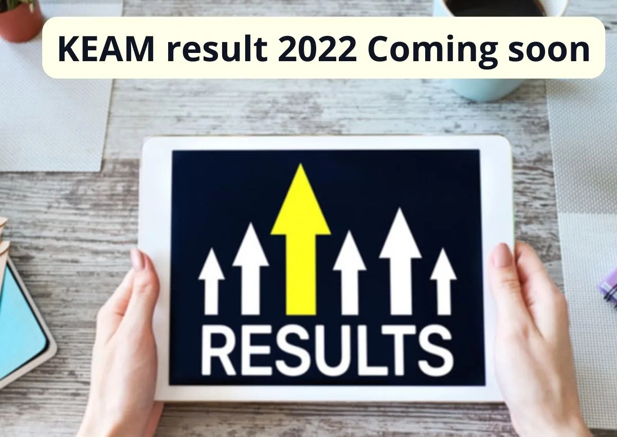 KEAM result 2022