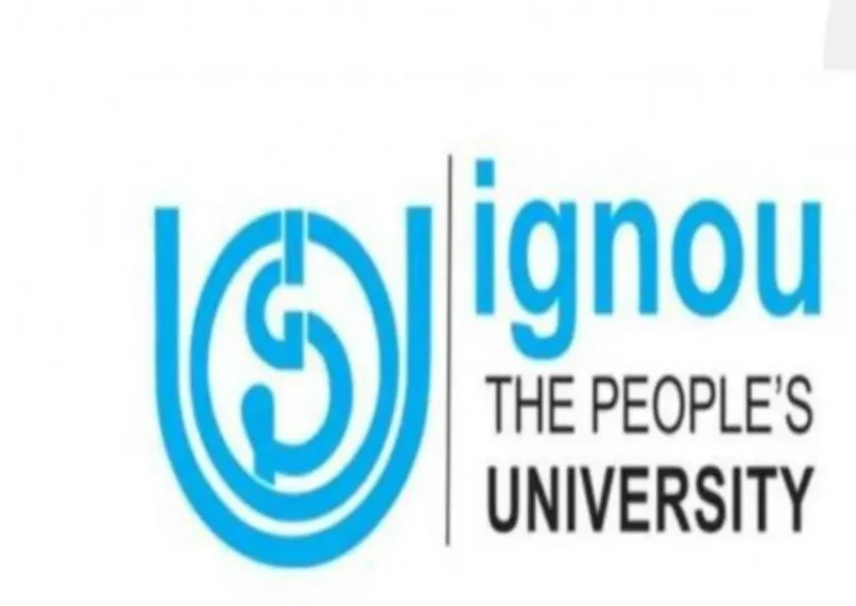 List Of IGNOU Programmes after 12th class