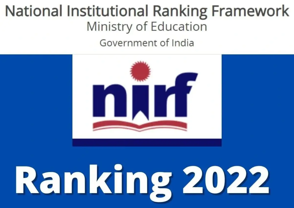 NIRF Ranking 2022