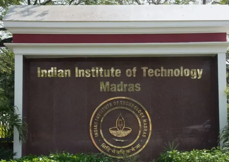 IIT madras 12 week free robotics course