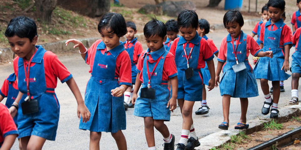 Private schools applications are declining