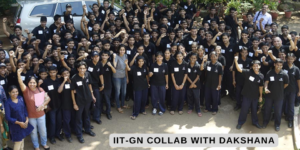 IIT-GN Collab with Dakshsana