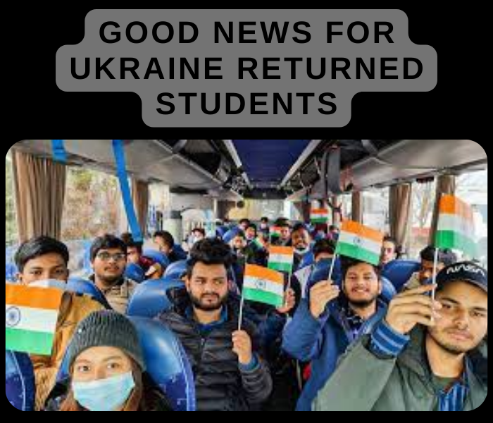 Ukrainian Universities ask Indians Students to return or transfer programs