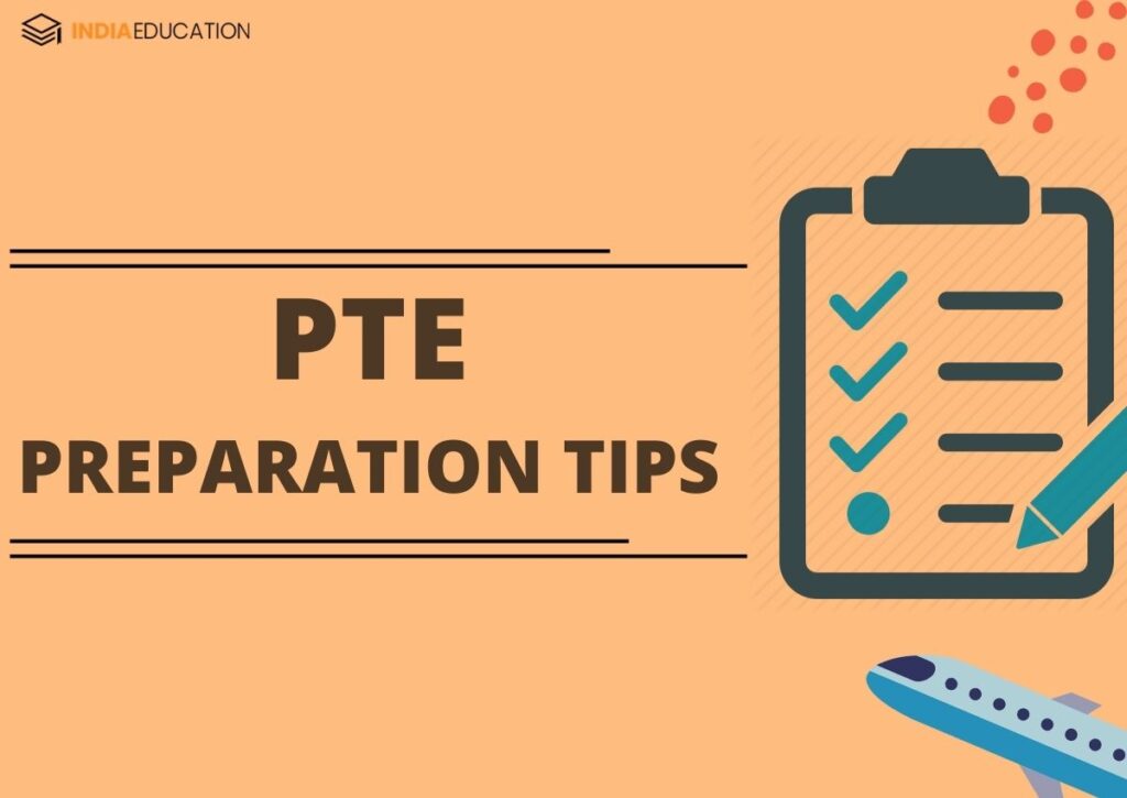 pte preparation tips