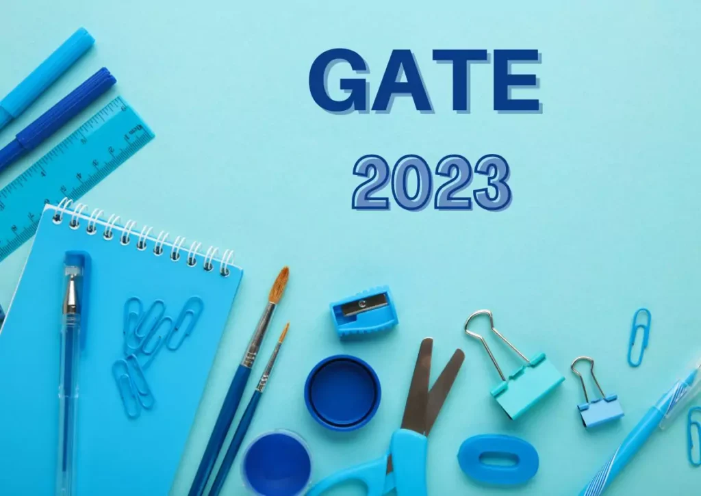 gate 2023