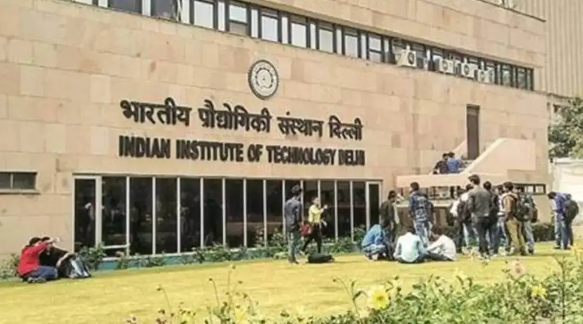 IIT delhi