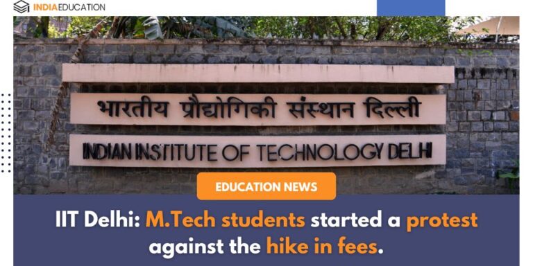 IIT Delhi fees hike