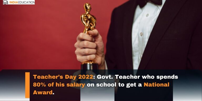 Teacher's day 2022