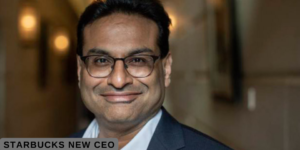 Starbucks New CEO Laxman Narasimhan