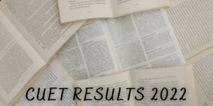 CUET UG Results 2022