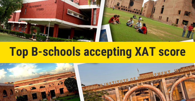 Top MBA Colleges Accepting XAT Score 2023