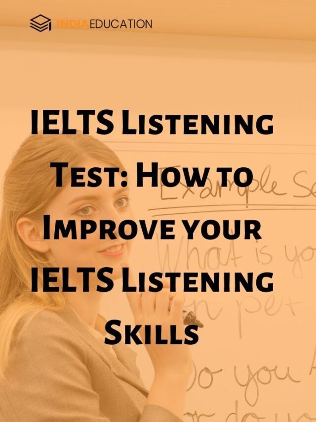 IELTS Listening Test: How to Improve your IELTS Listening Skills