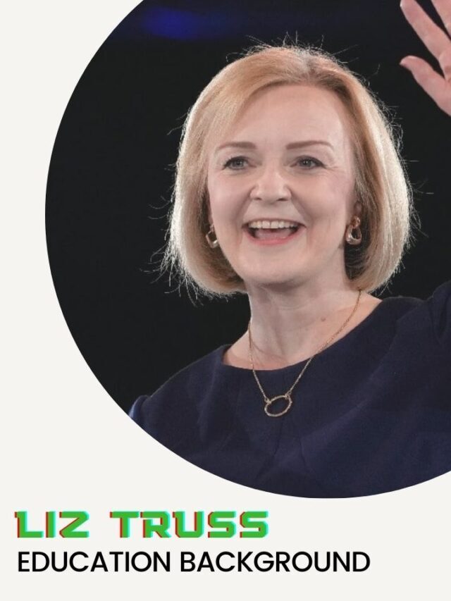 LIZZ TRUSS EDUCATION BACKGROUND