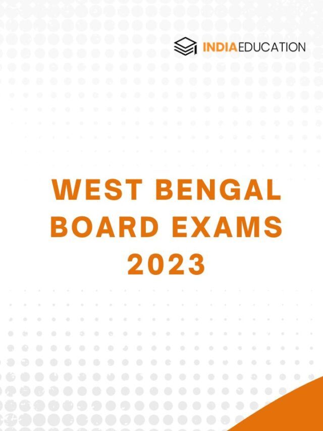 West Bengal Board Exams 2023