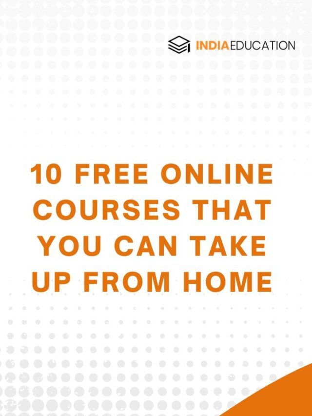 Top 10 Free Online Courses in India