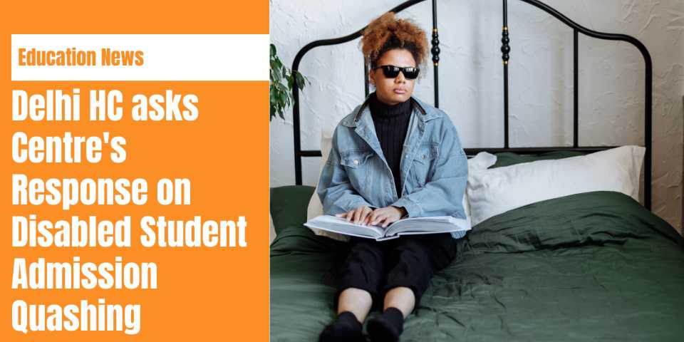 disabed amdission response