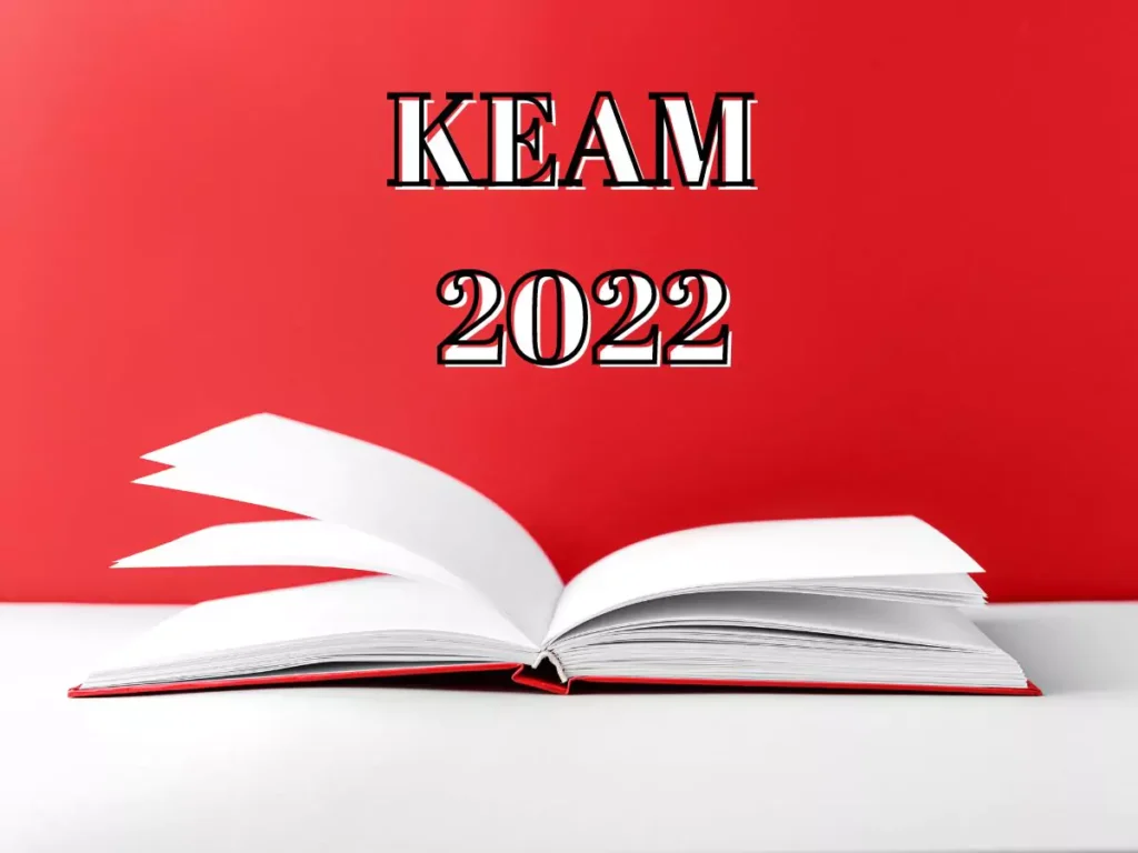 kEAM 2022