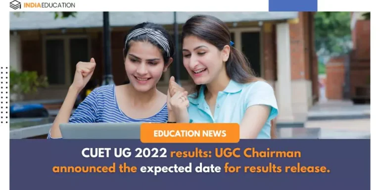 CUET UG result 2022