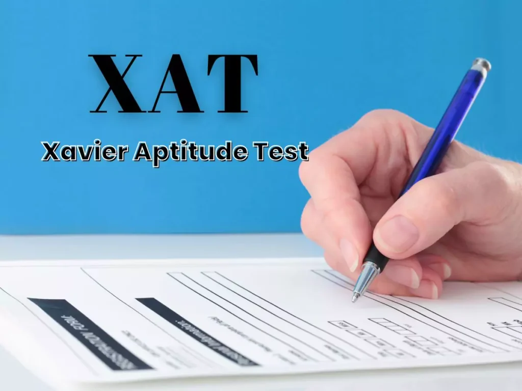 XAT 2023 - Xavier Aptitude Test