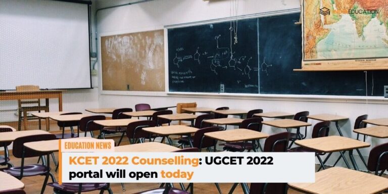 KCET 2022 Counselling