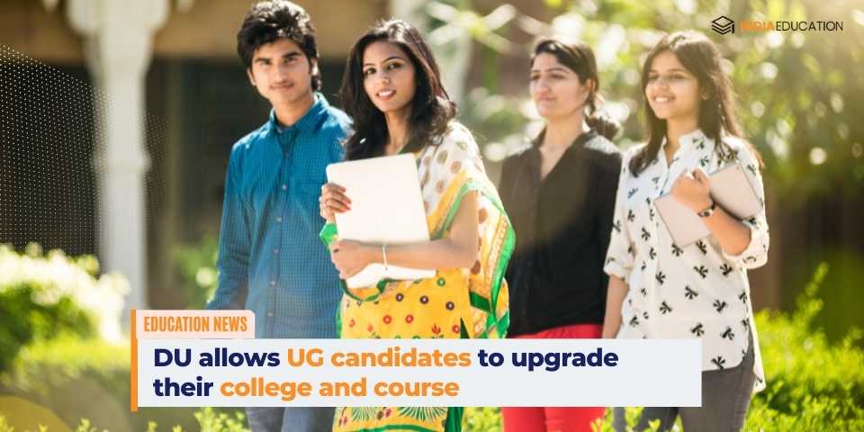 DU UG admissions
