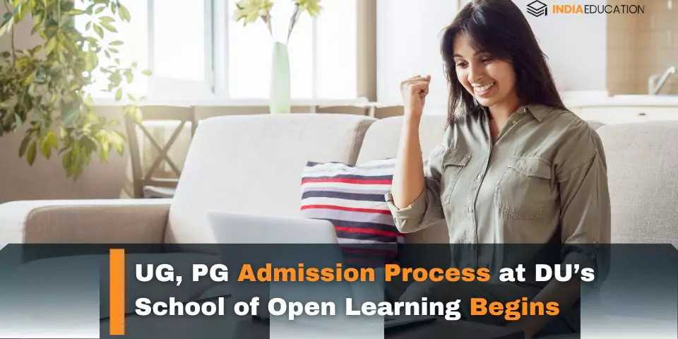 Delhi University school of open learning