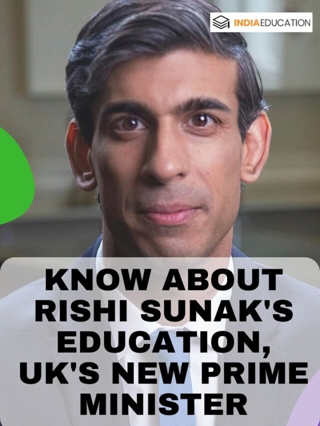 Rishi Sunak Education