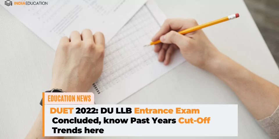 DU LLB 2022