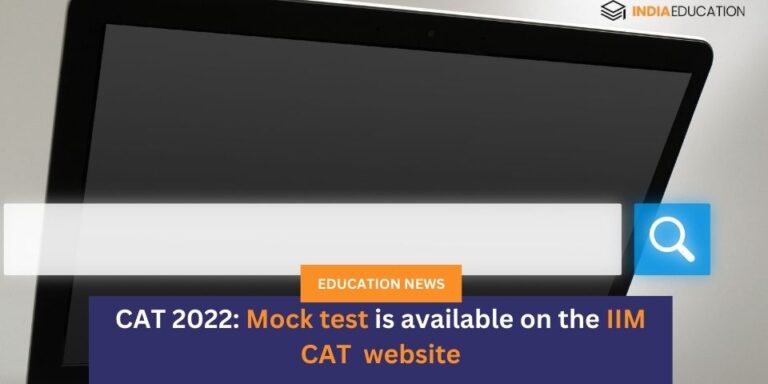 cat 2022 mock test