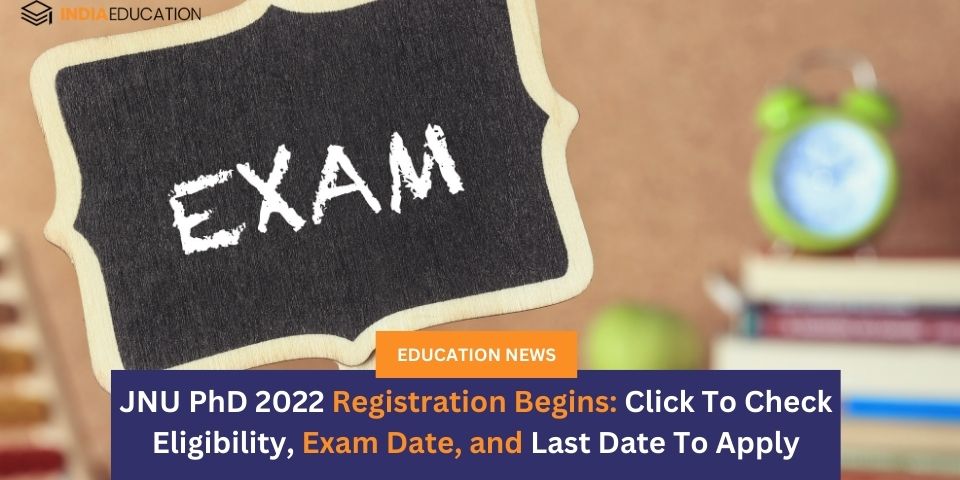 jnu phd exam date 2022